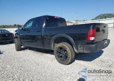 2022 Ram 1500 Classic Slt z USA, uszkodzony, nr VIN 1C6RR7GG7NS237533